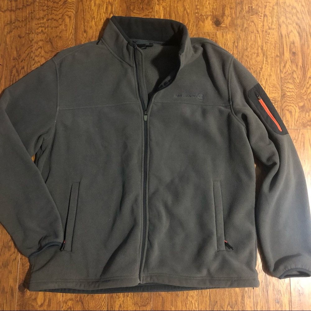 Men’s Free Country Fleece Jacket